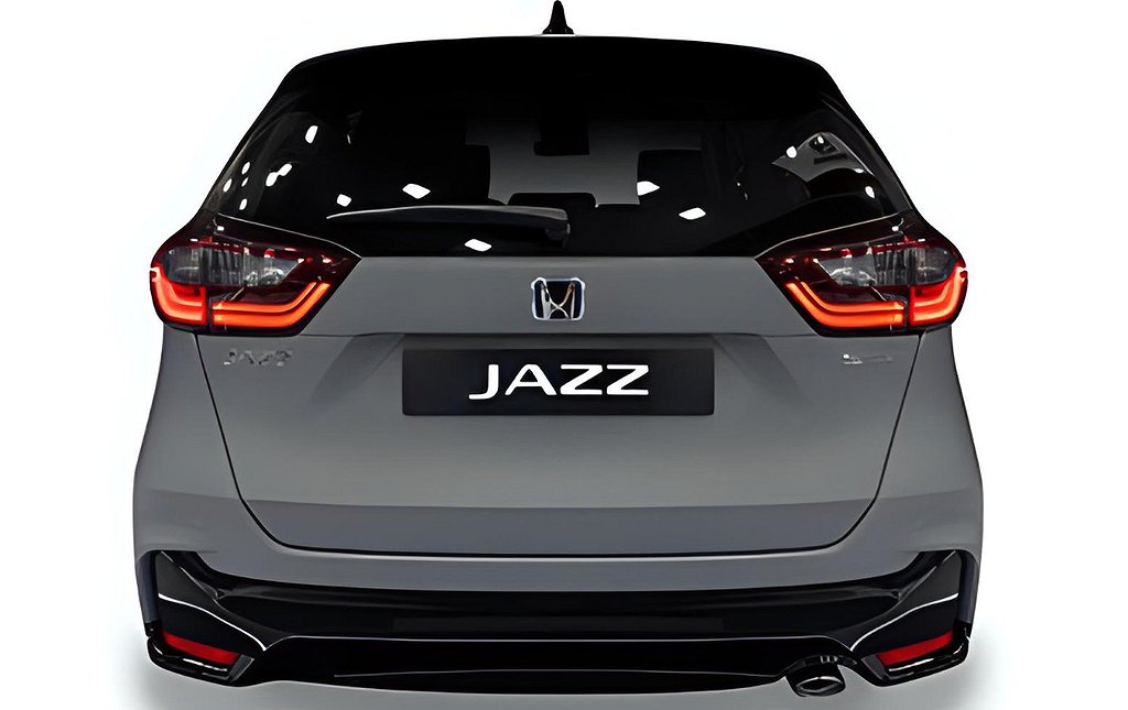 Honda Jazz FullHybrid Advance Sport | 5 år´s Serviceavtal mm 2025