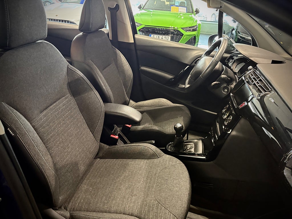 Citroën C3 1.2 PureTech VTi 82 Euro 6 - bild 5