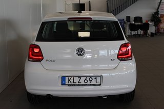 Halvkombi Volkswagen Polo 5 av 16