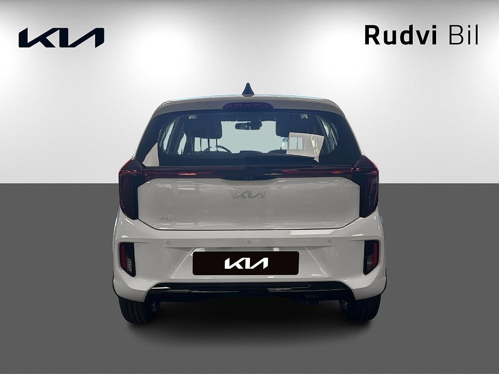 Kia Picanto 1.0 GDI AMT Euro 6