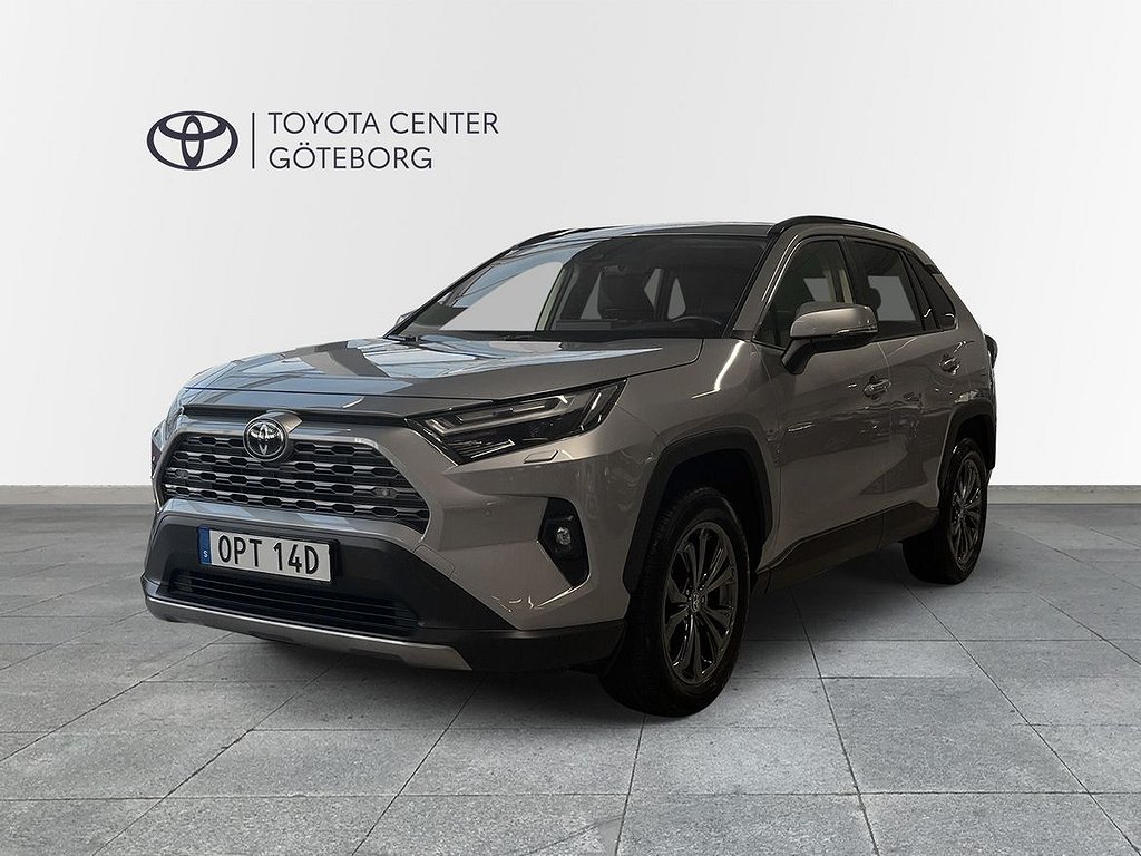 Toyota RAV4 Hybrid AWD-i 2,5 EXECUTIVE