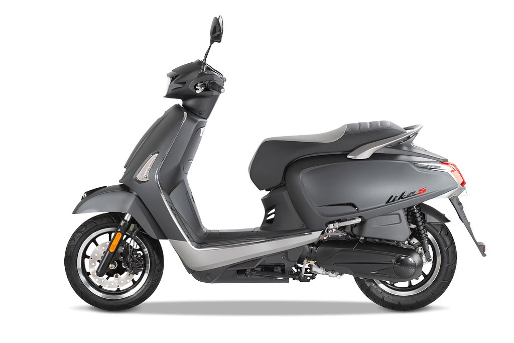 Kymco Like II S 50i REA