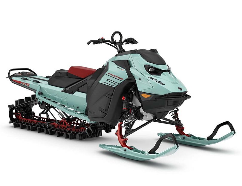 Ski-Doo Freeride 154 850 E-tec Turbo R Kampanj i lager!