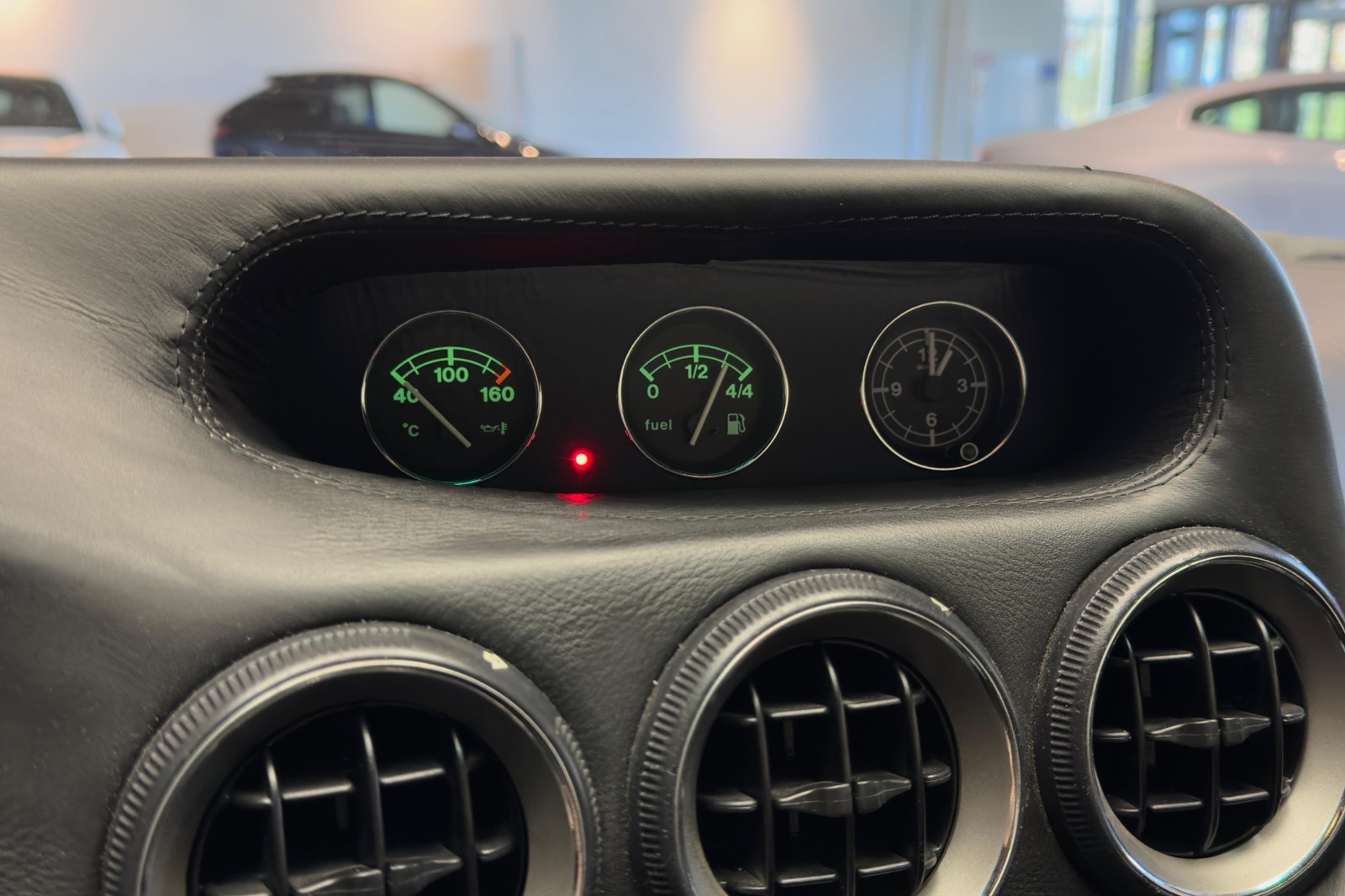 Ferrari 550 Maranello 5.5 V12 485hk 1998 - miniatyr 17