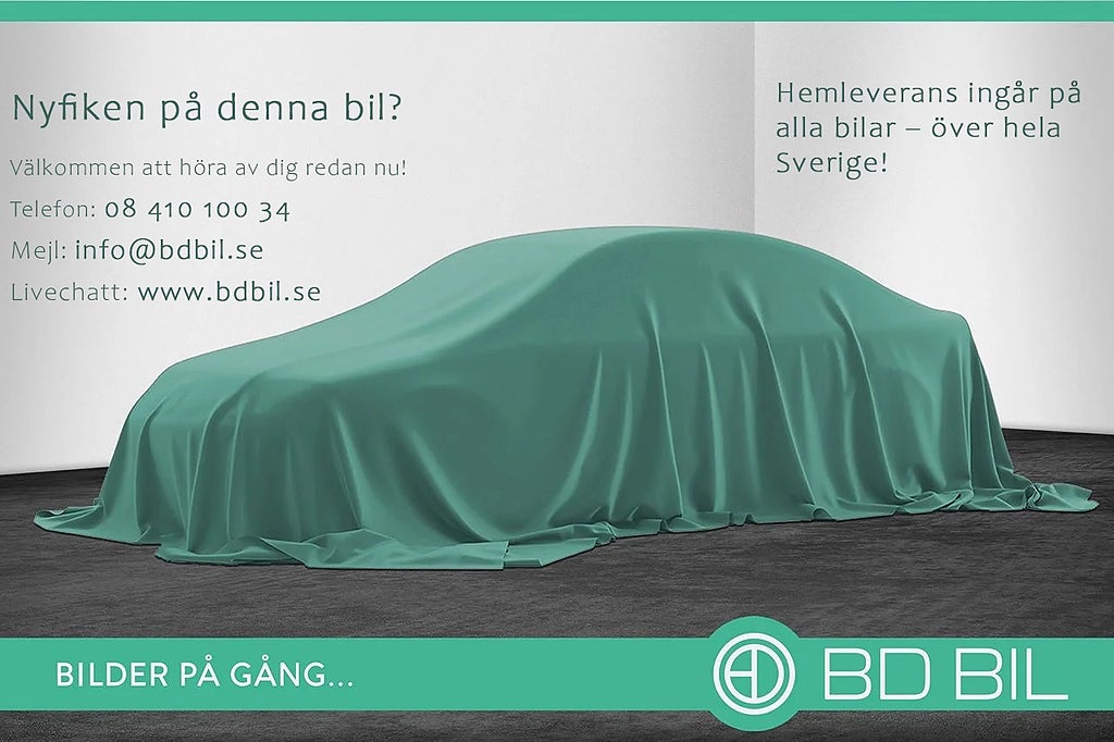 Mercedes-Benz Sprinter 211 CDI L2 VERKSTADSINREDNING VÄRMARE BACKKAMERA DRAG MOMS