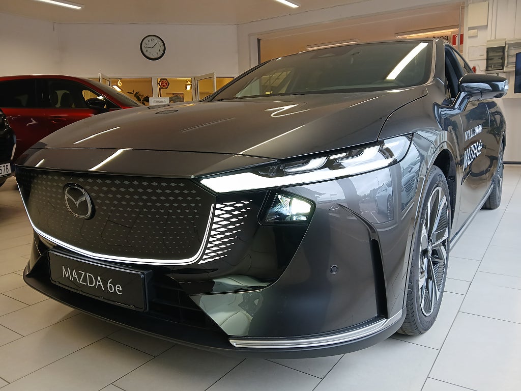 Mazda 6e Takumi 68,8 kWh