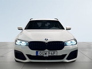 BMW 530e xDrive Touring M Sport Drag Skinn Pvärm H/K Kamera SoV – bild 2