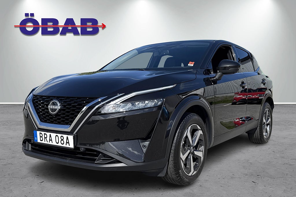 Nissan Qashqai 1.3 DIG-T XTRONIC-CVT MHEV N-Connecta 