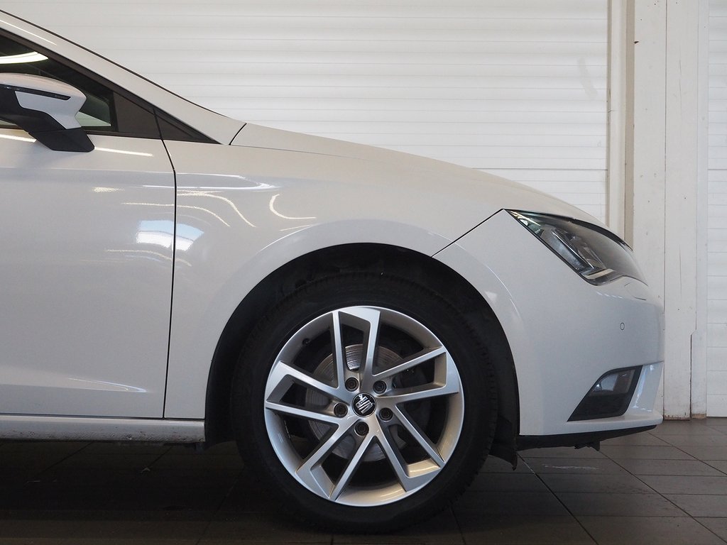 Seat Leon ST 1.2 TSI | Style | P-Sensorer | Farthållare 2015