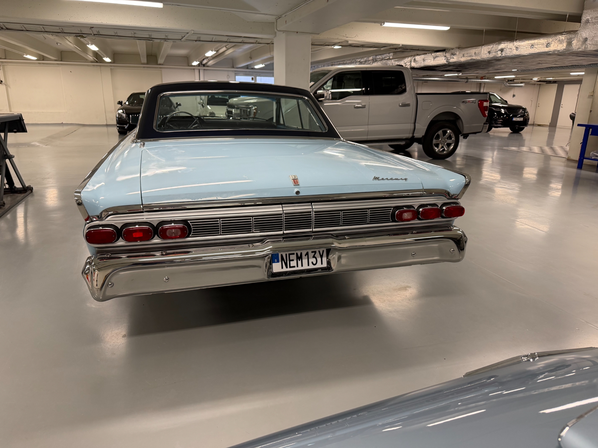 Mercury Monterey 1964, bild 3/10
