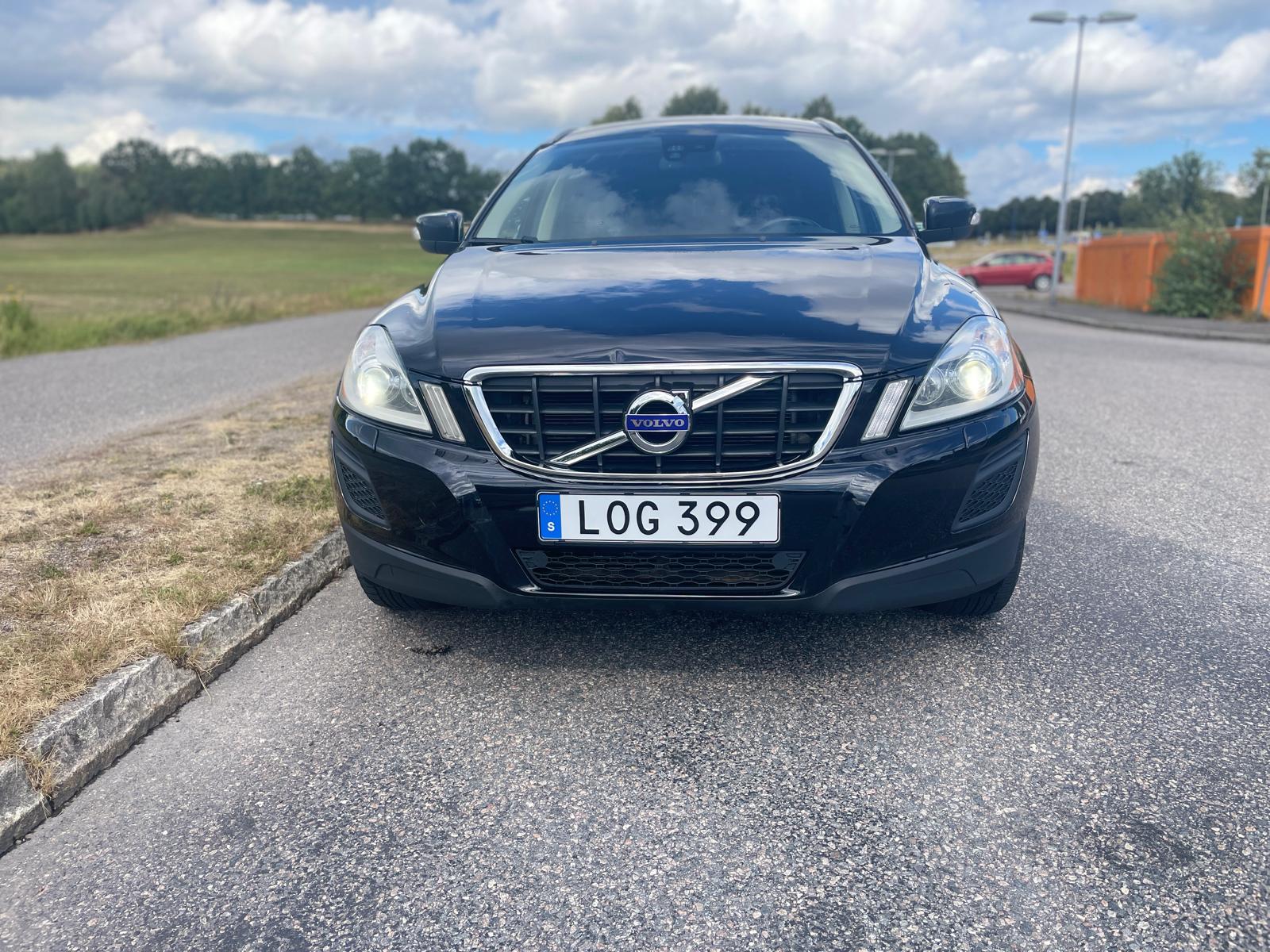 Volvo XC60 D3 Geartronic Summum Euro 5 2011, bild 4/47
