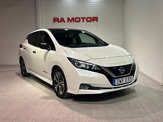 Halvkombi Nissan Leaf 3 av 20