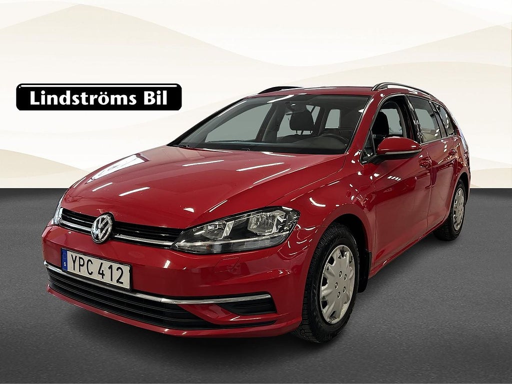 Volkswagen Golf Sportscombi Base 1.0 TSI 110hk V-hjul Drag