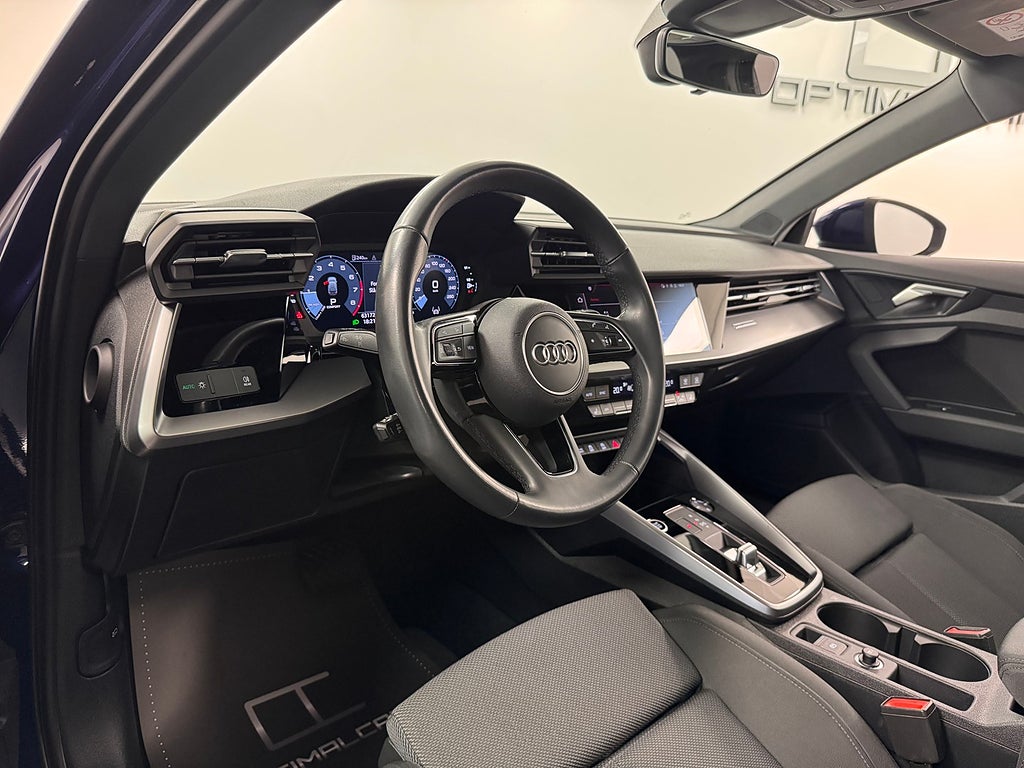 Audi A3 2023 - miniatyr 4
