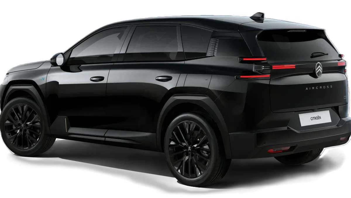 Citroen C5 Aircross 2026, bild 5/38