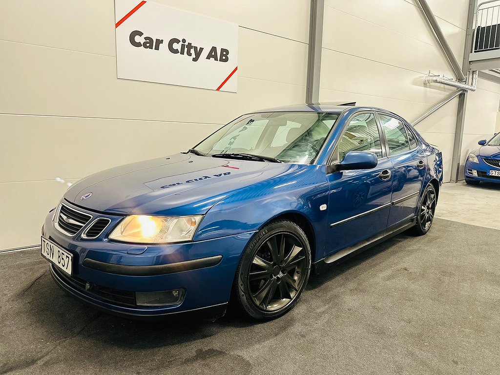 Saab 9-3 SportSedan 2.0 T Arc 