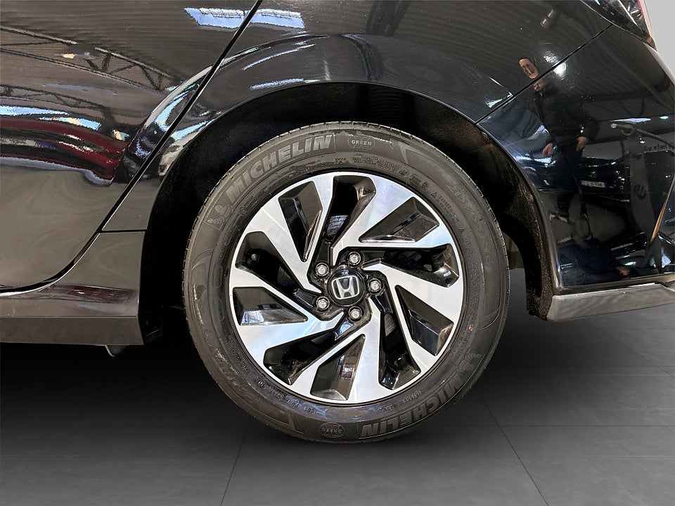 Bild på Honda Civic 5D Comfort 1.0 129hk KAMREM BYTT