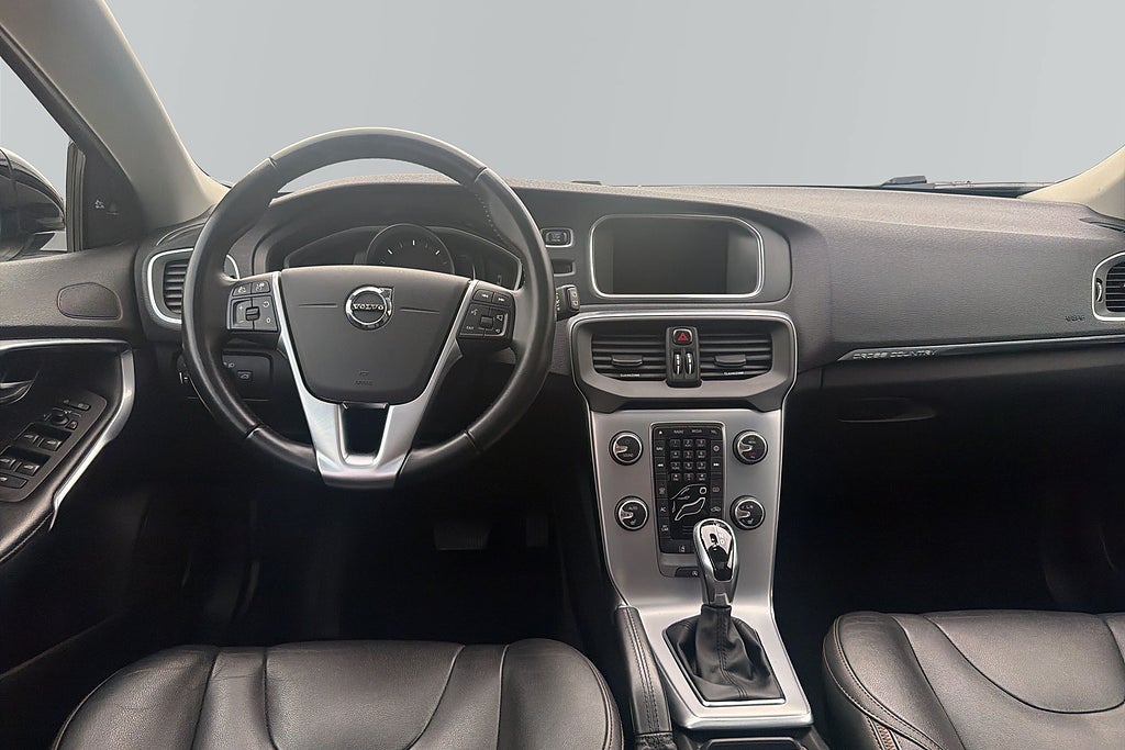 Volvo V40 Cross Country 2017