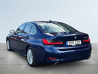 BMW 330e Steptronic Sport line SoV-Däck/360/Psens/HuD/Navi