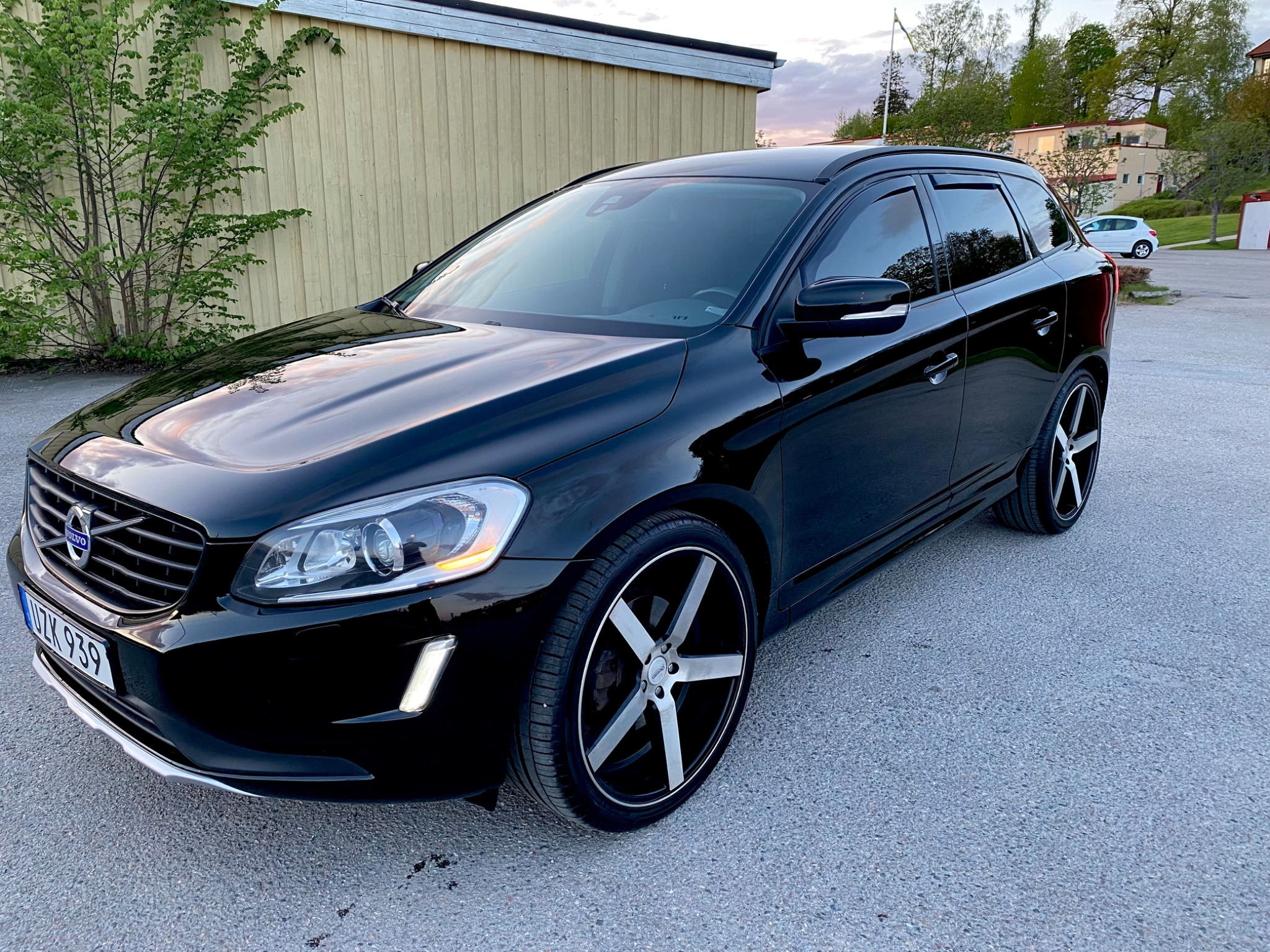 Volvo XC60 2015, bild 7/40