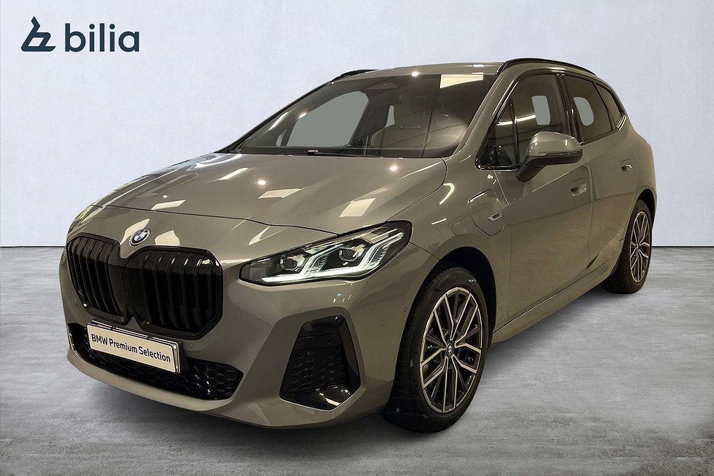 BMW 230 e xDrive Active Tourer Steptronic M Sport/Drag/Rattvärme