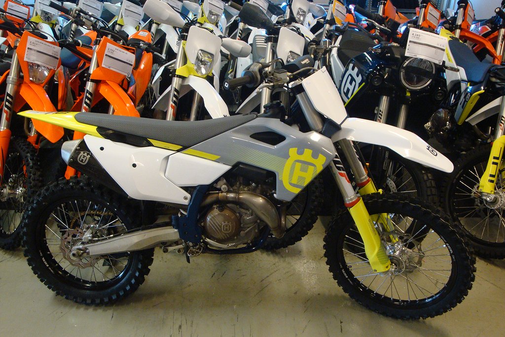 Husqvarna FC 450 