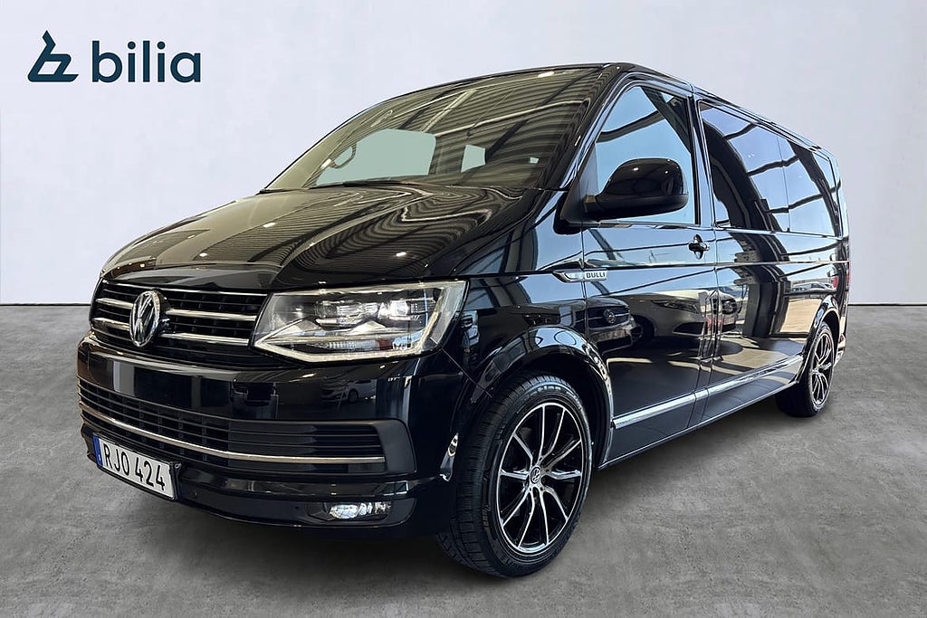 Volkswagen Caravelle Comfort Plus Highline BULLI