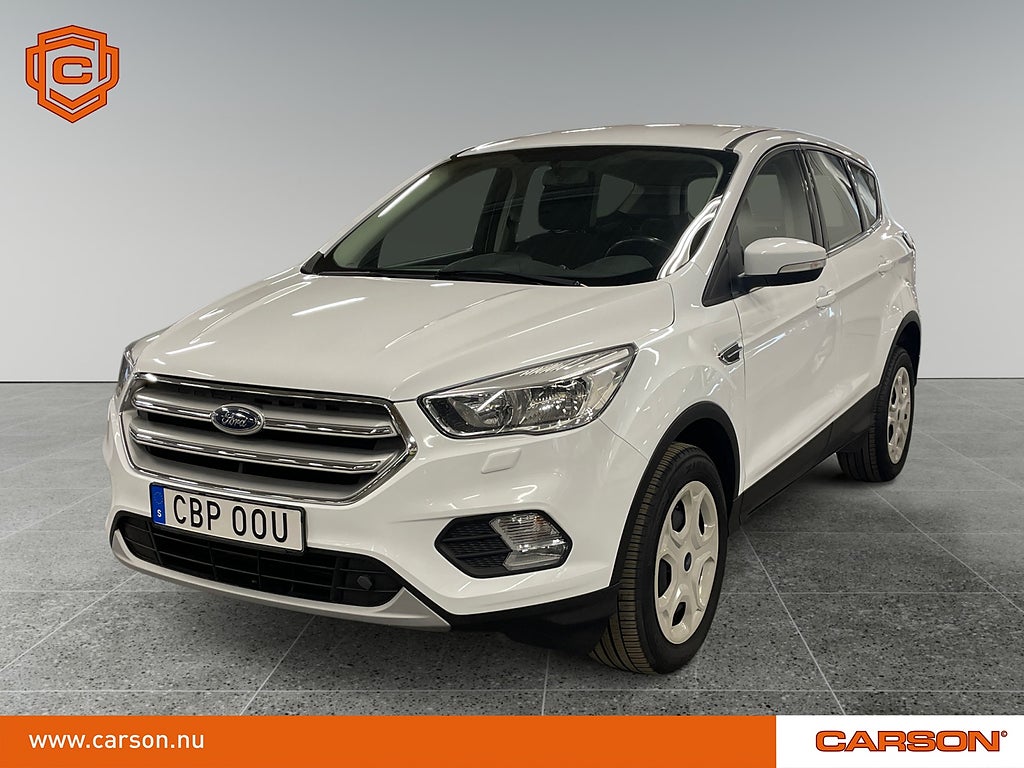 Ford Kuga 2.0 TDCi AWD 150HK Trend Värmare