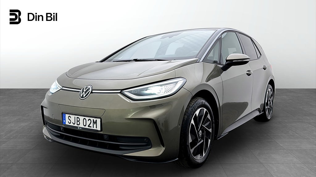 Volkswagen ID.3 Pro Performance Edition/Assistanspkt/Backkamera