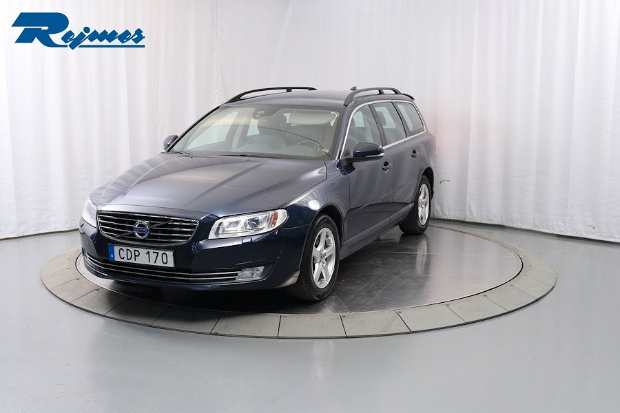 Volvo V70 II D4 AWD Momentum Business Edition