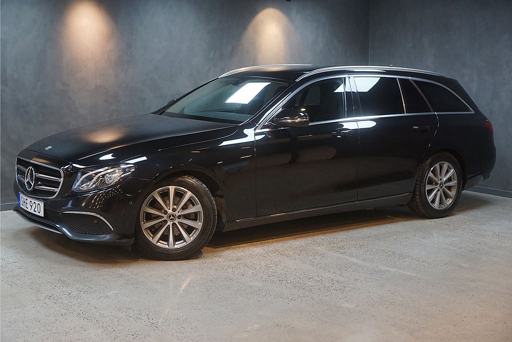 Mercedes-Benz E 220 Td CDI Avantgarde