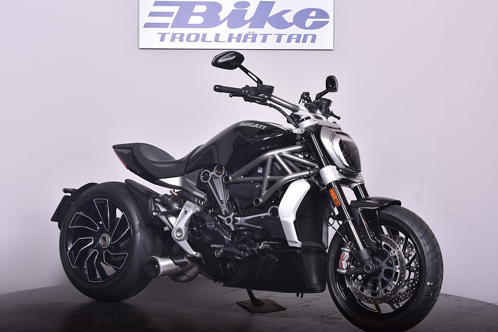 Ducati Xdiavel S Nyservad Termignoni