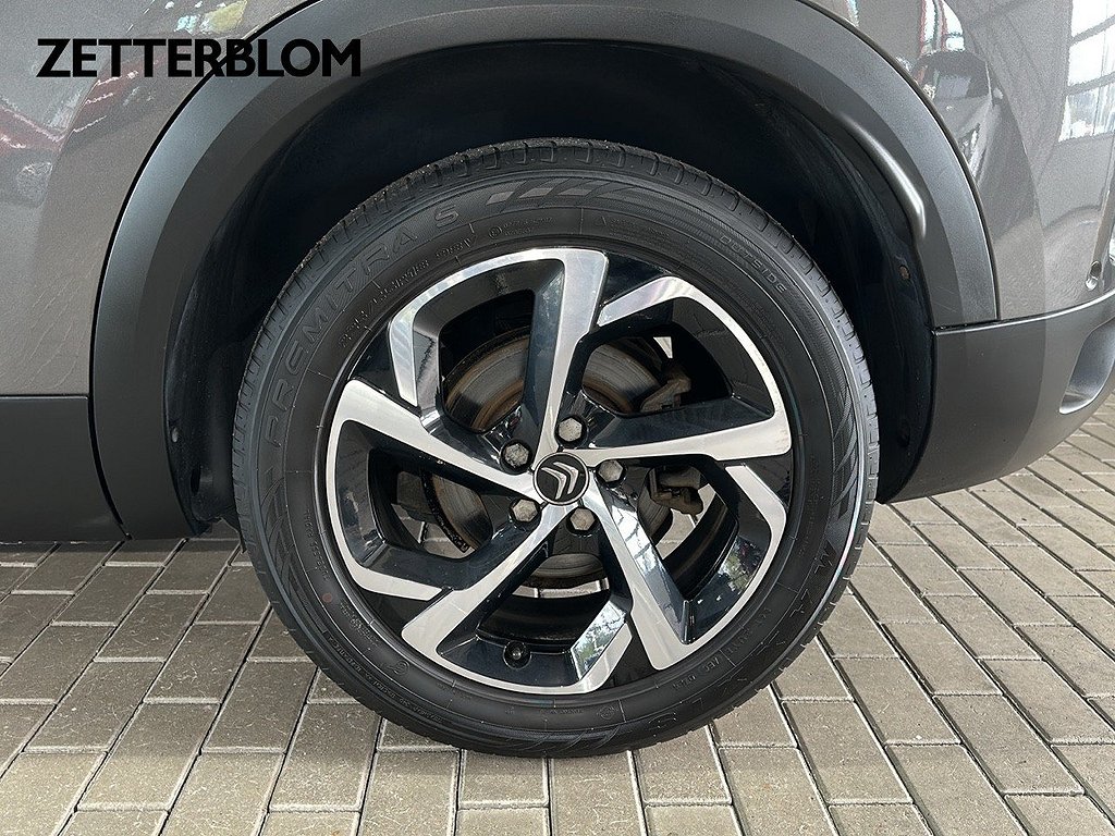 SUV Citroën C5 13 av 17