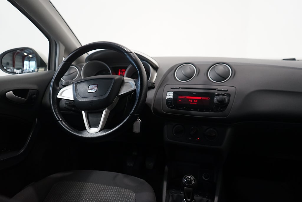 Seat Ibiza 5-dörrar 1.2 TSI Style 105hk