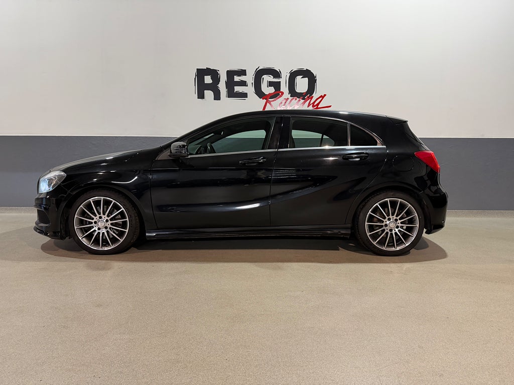 Mercedes-Benz A 220 CDI 4MATIC 7G-DCT AMG Line 