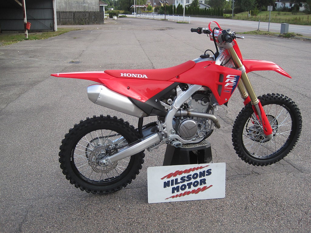 Honda CRF 250 CRF 250 R