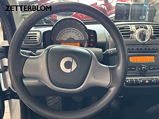 Halvkombi Smart fortwo 12 av 14