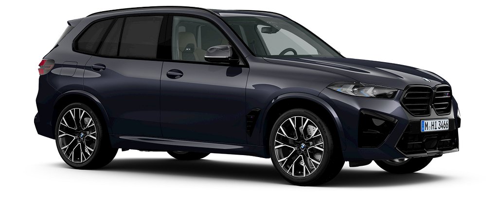 BMW X5 M Competition