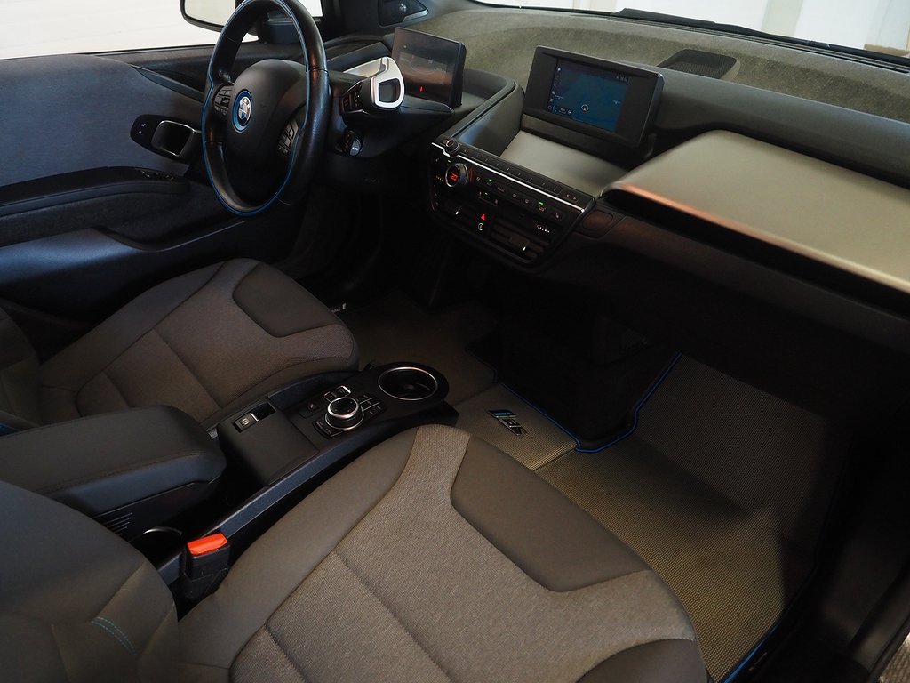 BMW i3 s 120 Ah Comfort Advanced | Navi | Backkamera | 2019