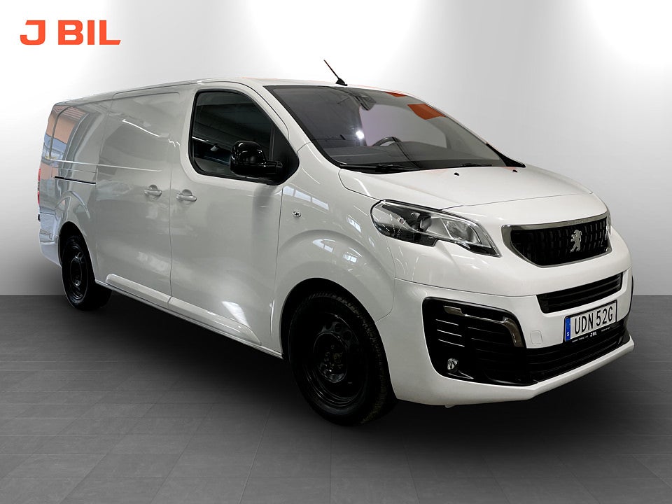 Bild på Peugeot Expert PRO+ 2.0 BHDi 180hk Aut L3 KAMPANJRÄNTA 3,99%