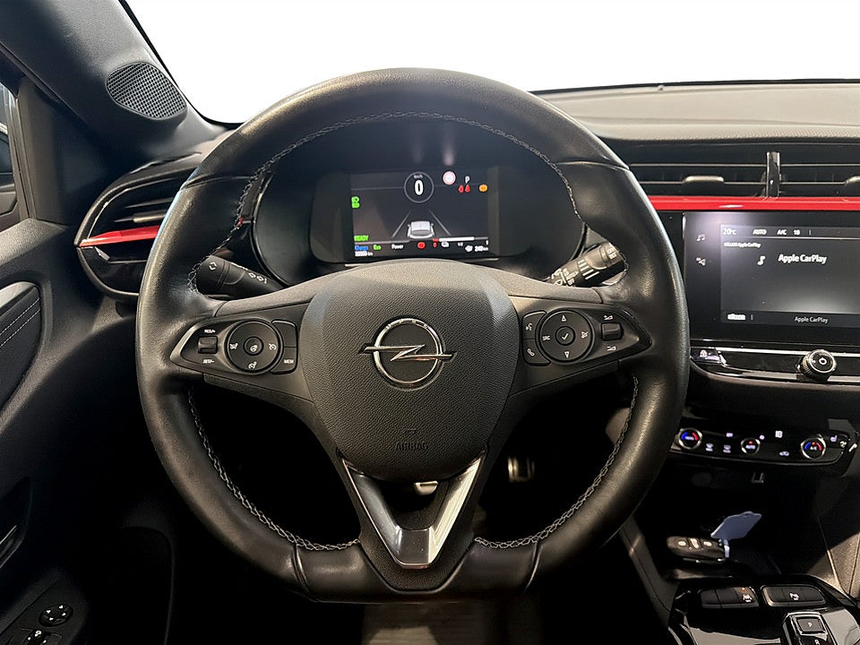 Bild på Opel Corsa-e Designline 50kWh 136hk Aut B-KAMERA CARPLAY