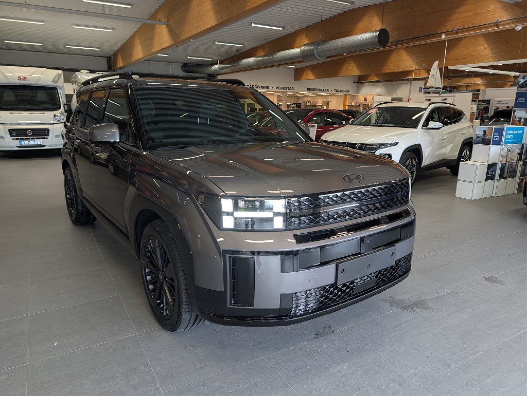 Hyundai Santa Fe Plug-In Business Lease 0kr första hyra thumbnail