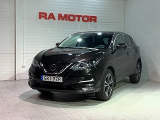 SUV Nissan Qashqai 2 av 20
