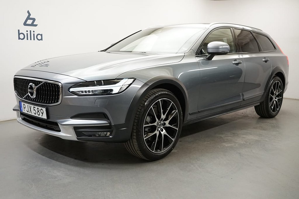 Volvo V90 Cross Country D4 AWD Pro, Taklucka, Navigation, Volvo on call