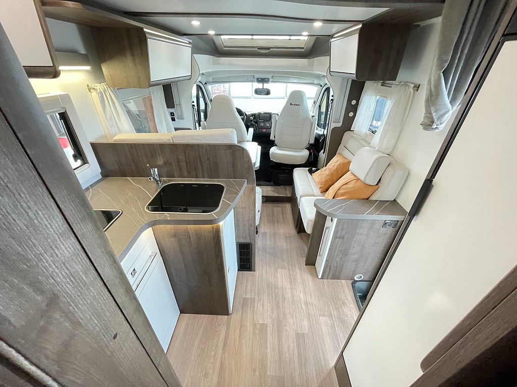 Benimar Tessoro 463 / B-körkort / Taksäng / Solcell / 165hk /  - Benimar