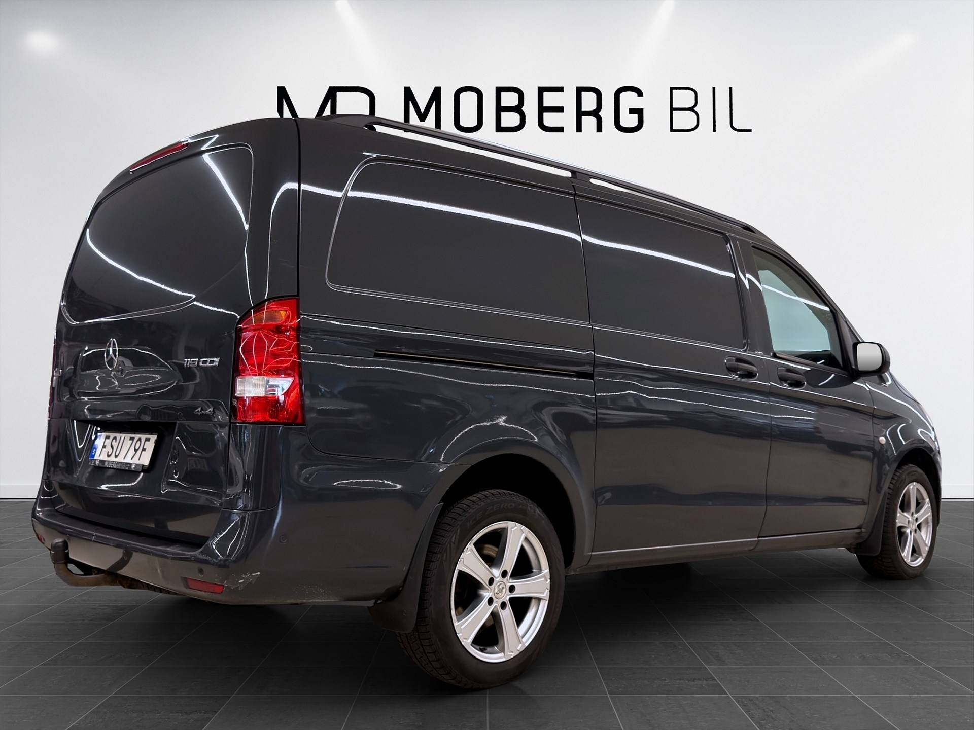 Mercedes-Benz Vito 2019, photo 5/50