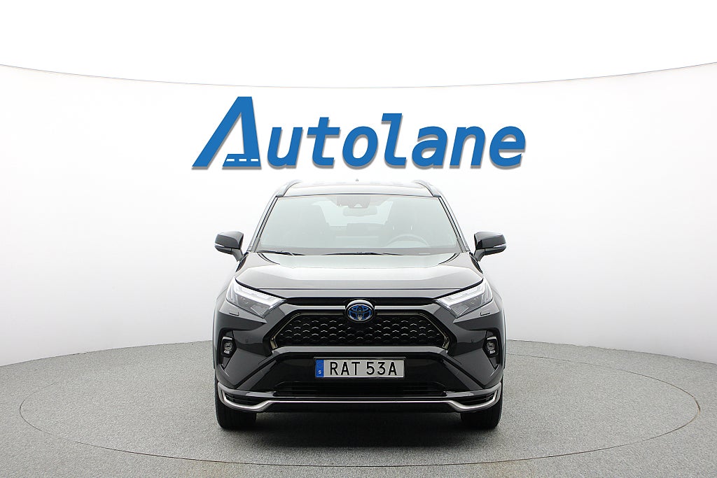 Toyota RAV4 Plug-in Hybrid E-CVT X EDITION Kamera, JBL, MOMS 306hk
