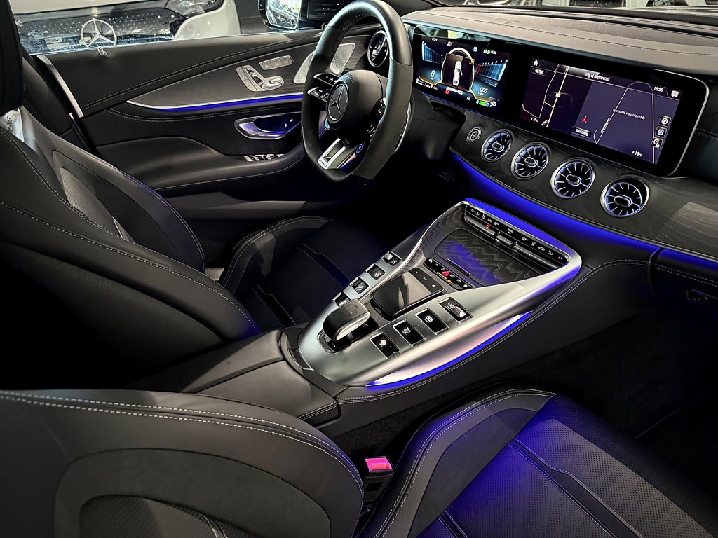 Mercedes-Benz AMG GT 63 S E PERFORMANCE 843hk Dynamic Plus 480mil - bild 24