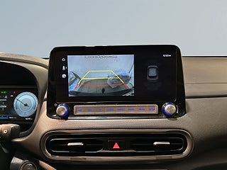 Hyundai Kona 64 kWh Advanced Drag Kamera Krell HuD GPS Skinn SoV – bild 15