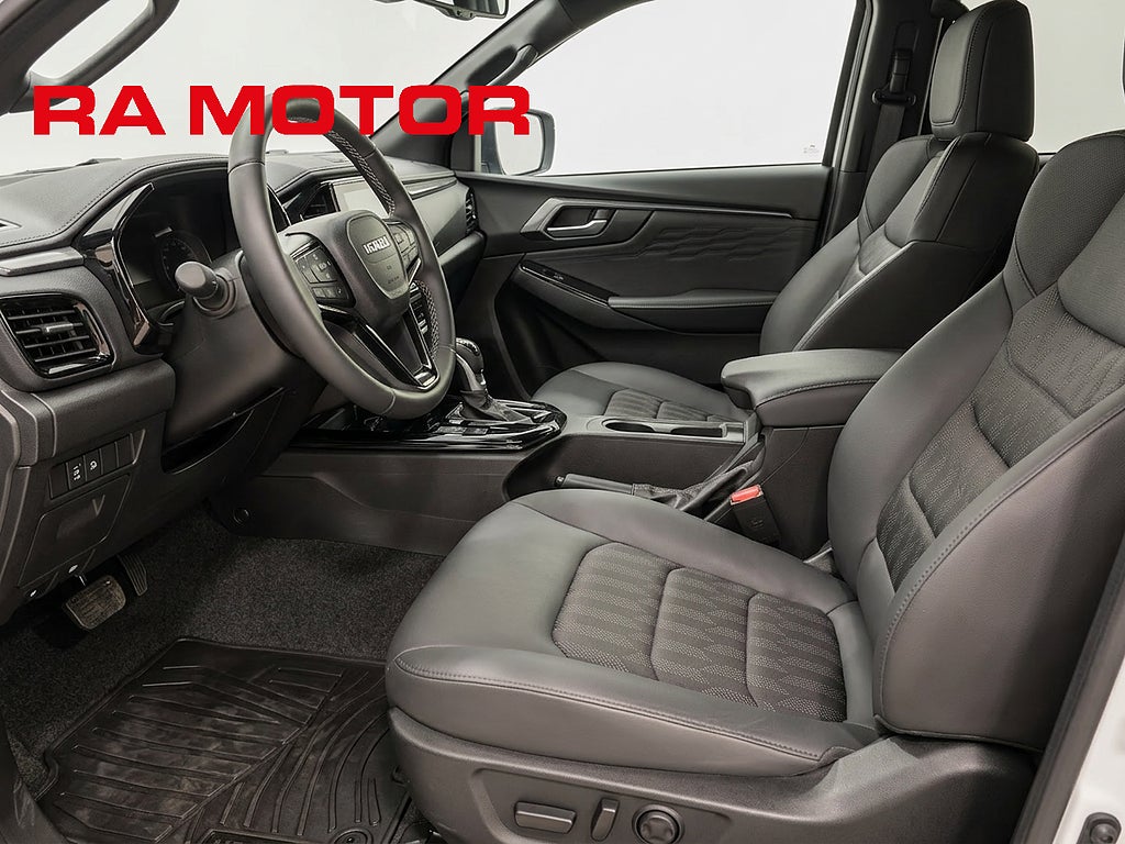 Isuzu D-Max DC | XRX | CNG | ***KAMPANJBIL***